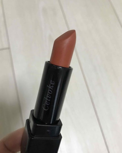 ディグニファイド リップス/Celvoke/口紅を使ったクチコミ(2枚目)