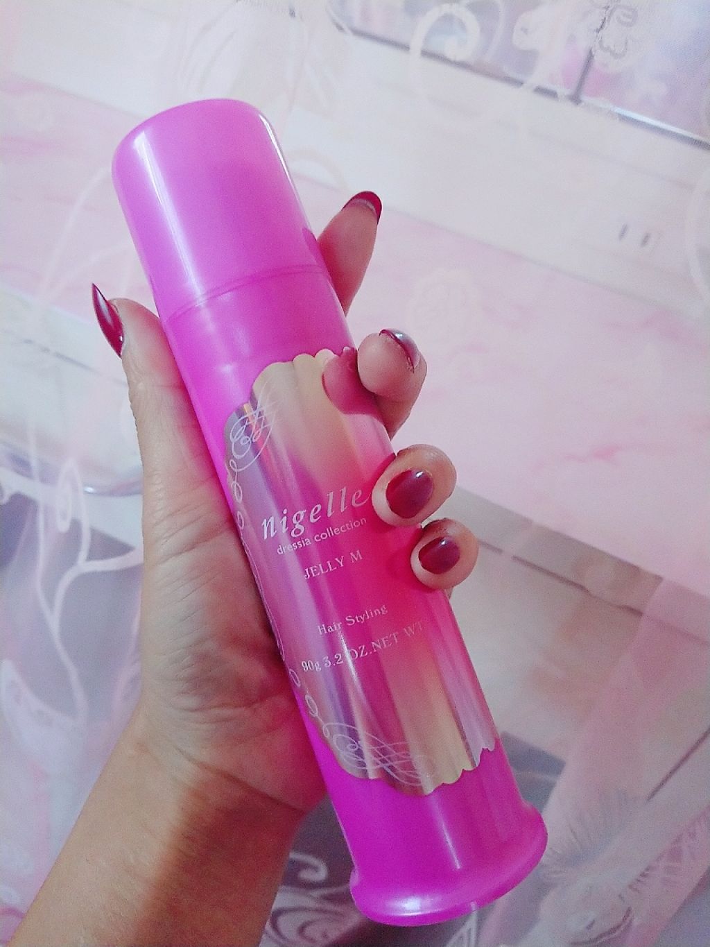 ニゼルジェリー/ニゼル ドレシアコレクション/ヘアジェルを使ったクチコミ（1枚目）