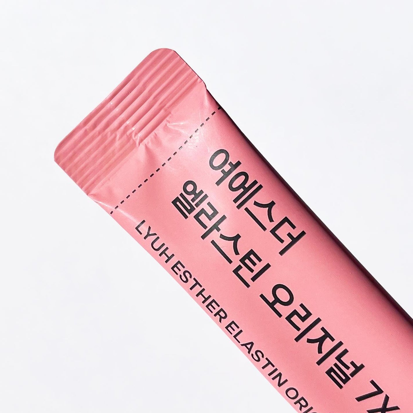 ヨエスターエラスチンオリジナル7X/ESTHER FORMULA/美容サプリメントを使ったクチコミ(4枚目)