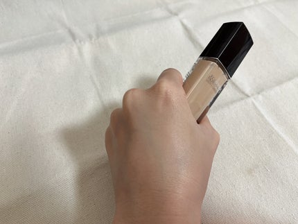 ディオールスキン フォーエヴァー スキン コレクト コンシーラー/Dior/リキッドコンシーラーを使ったクチコミ(7枚目)