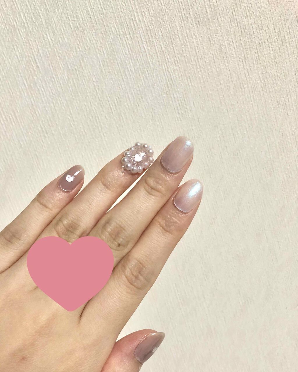 瀬川 on LIPS 「【パールネイル】使用したもの◯デュカート/ベースコート◯デュカ..」(2枚目)