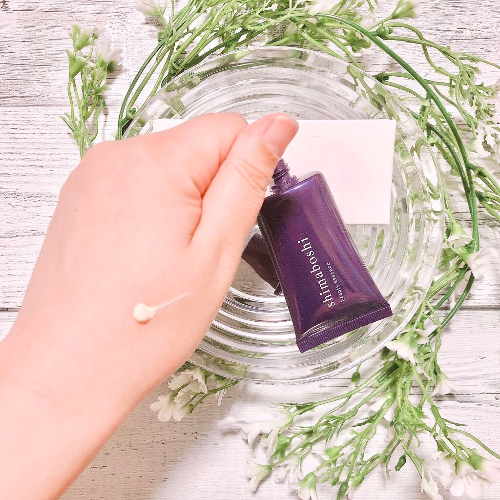 Wエッセンス/shimaboshi/美容液を使ったクチコミ(3枚目)