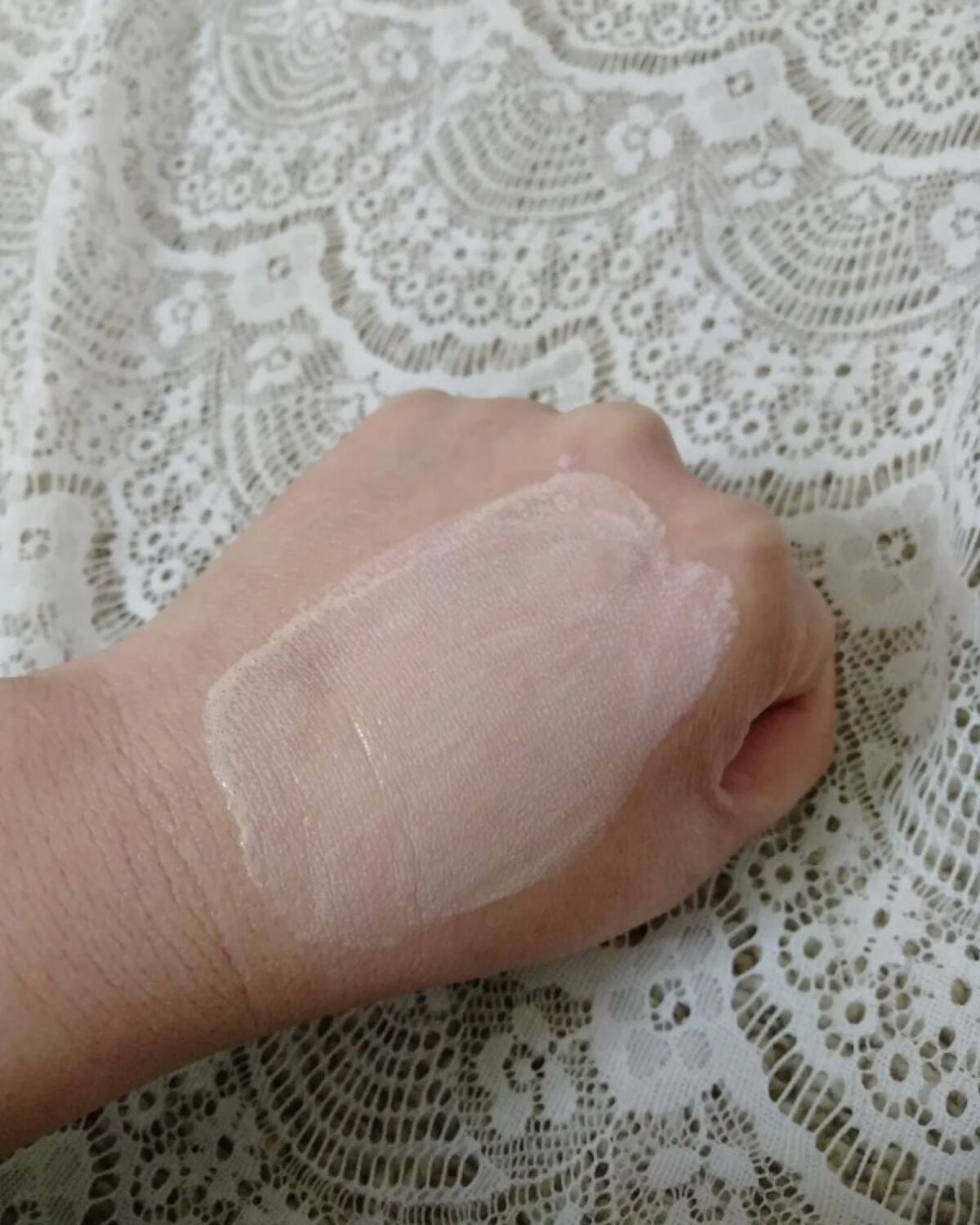 ディープモイスト ヘアオイル/アミノメイソン/ヘアオイルを使ったクチコミ(2枚目)