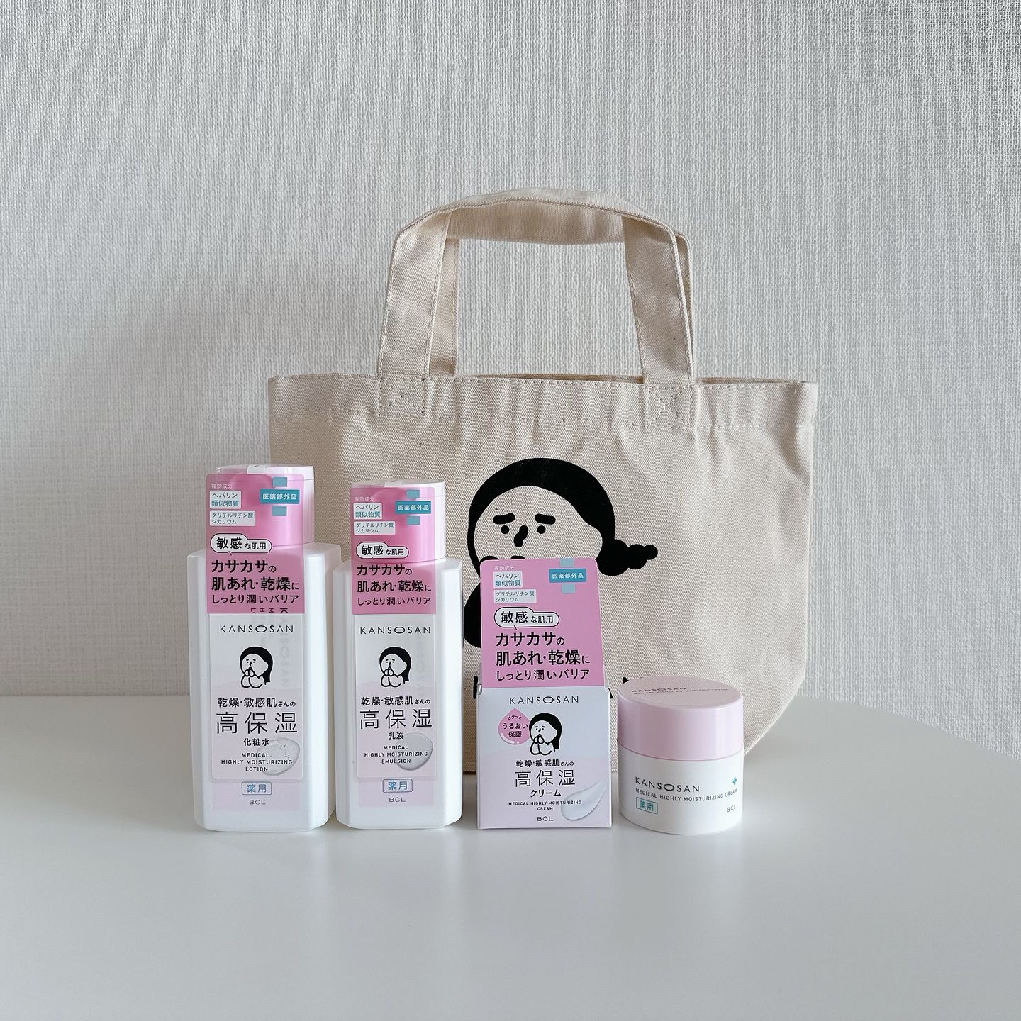 薬用高保湿化粧水/乾燥さん/化粧水を使ったクチコミ（1枚目）