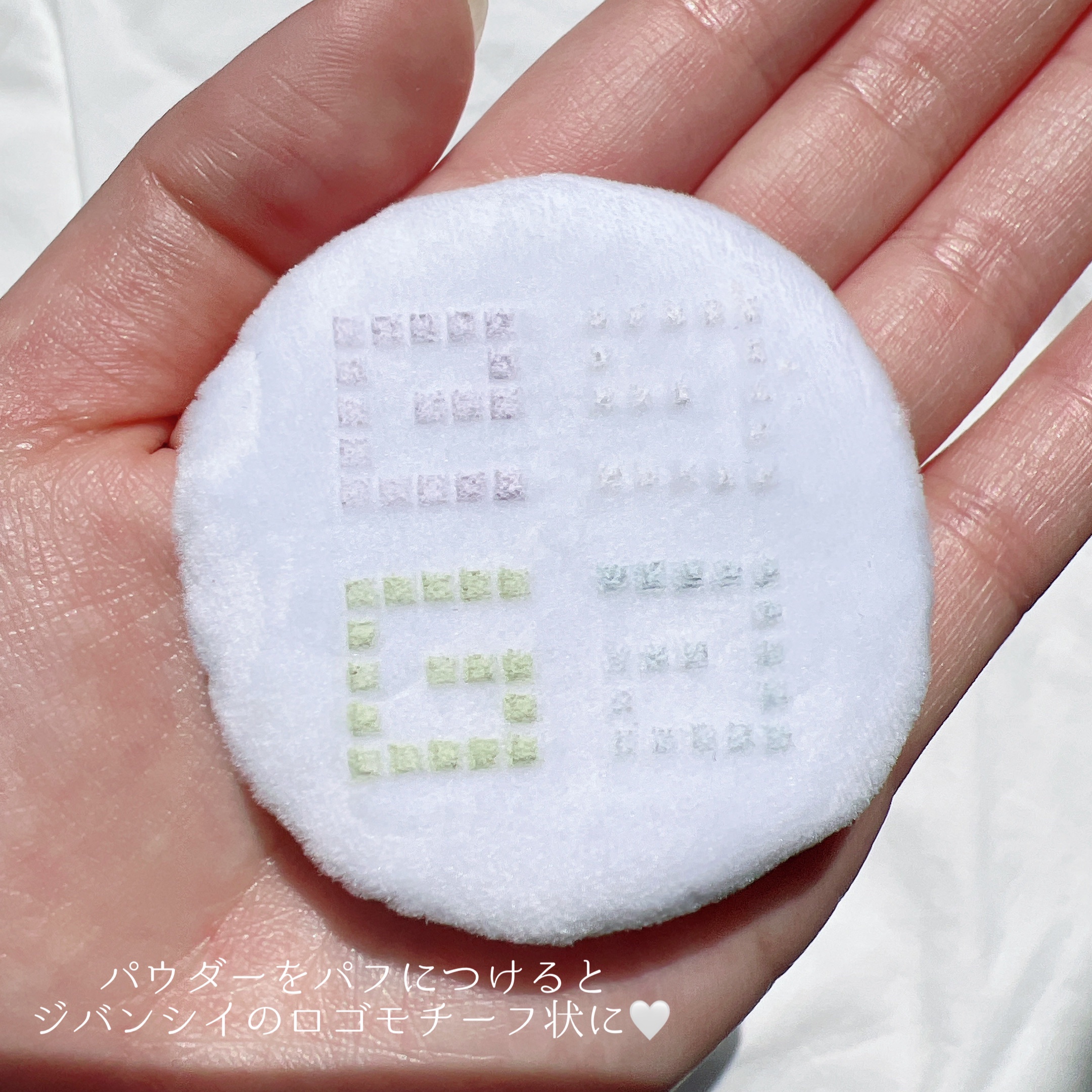 プリズム・リーブル/GIVENCHY/ルースパウダーを使ったクチコミ（3枚目）