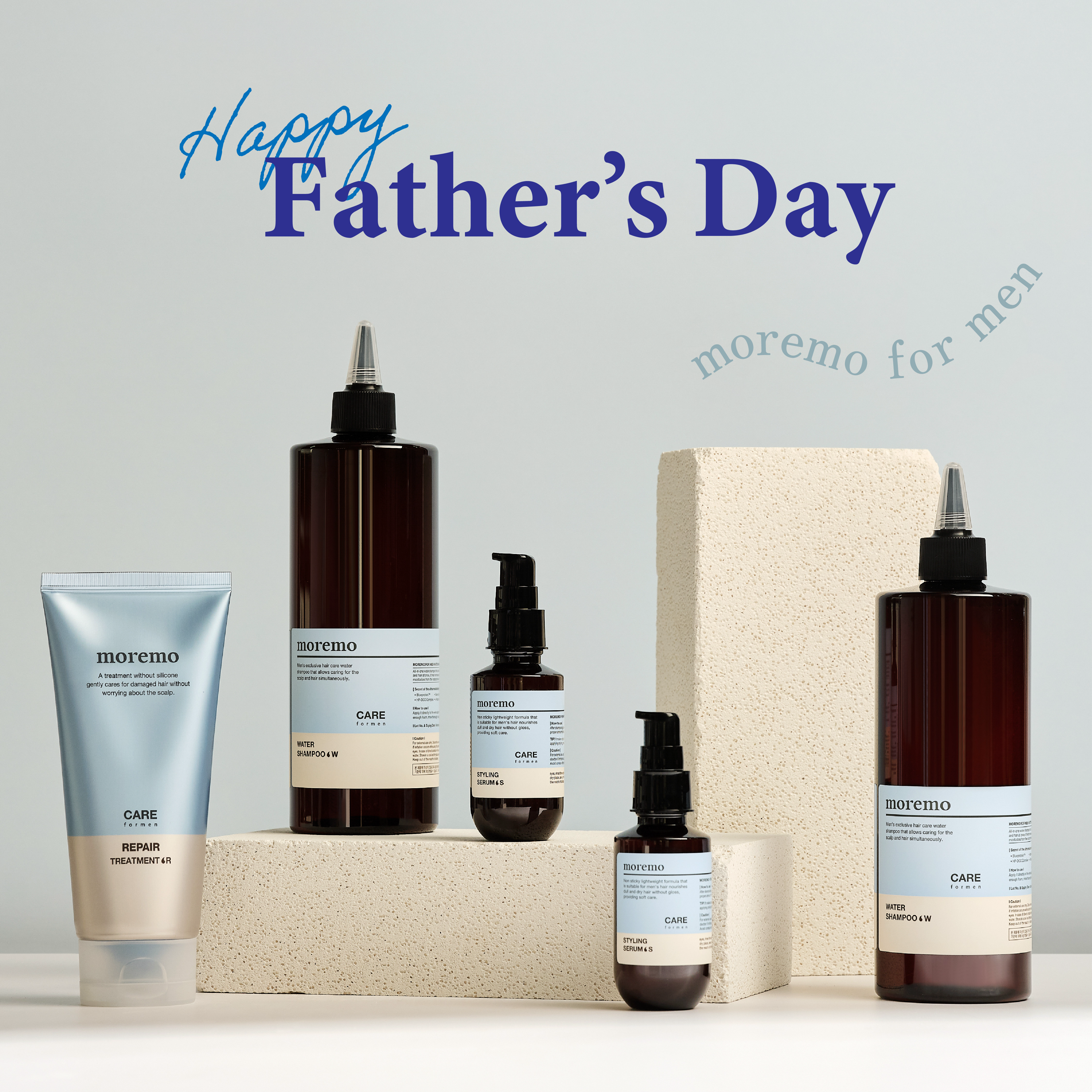 ウォーター シャンプー W/moremo/シャンプー・コンディショナーを使ったクチコミ（1枚目）