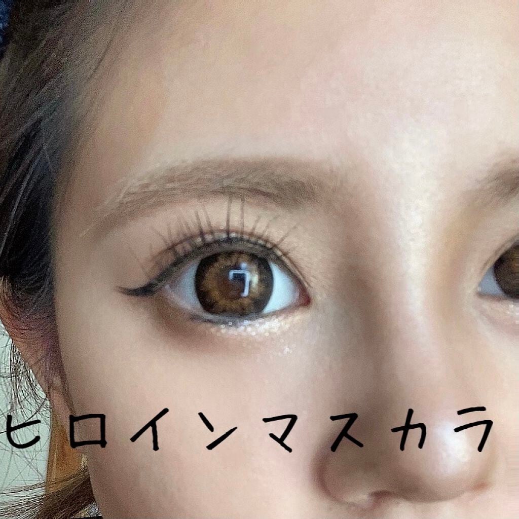 「塗るつけまつげ」ボリュームタイプ/デジャヴュ/マスカラを使ったクチコミ(3枚目)