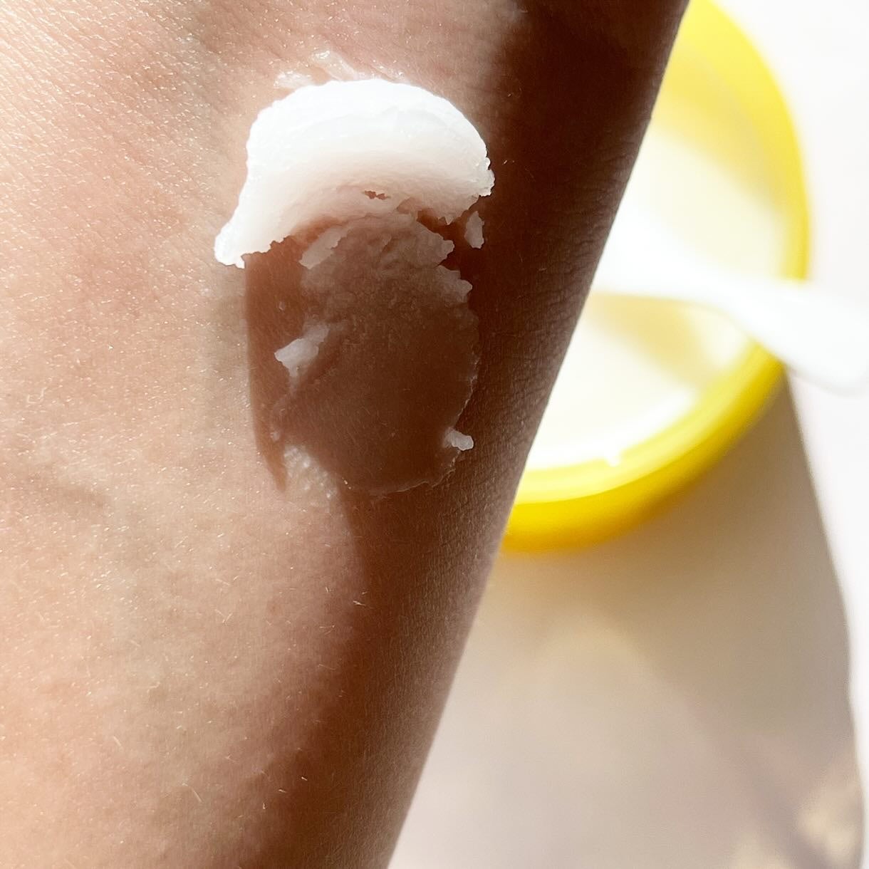 プロビタC ブライトニングクレンジングバーム/One-day's you/クレンジングバームを使ったクチコミ(4枚目)