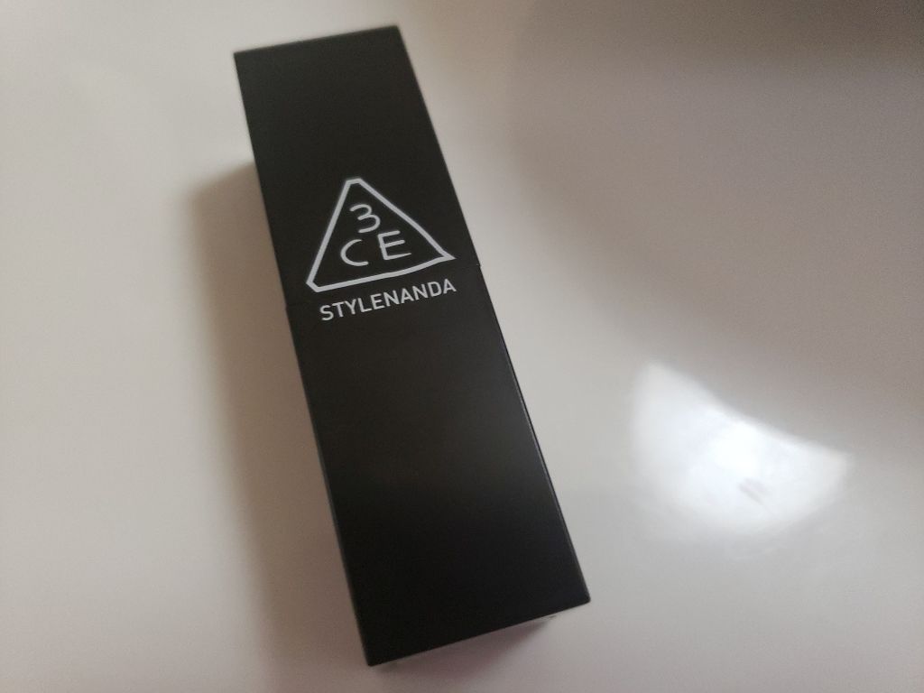 GLASS LIP COLOR/3CE/口紅を使ったクチコミ(1枚目)