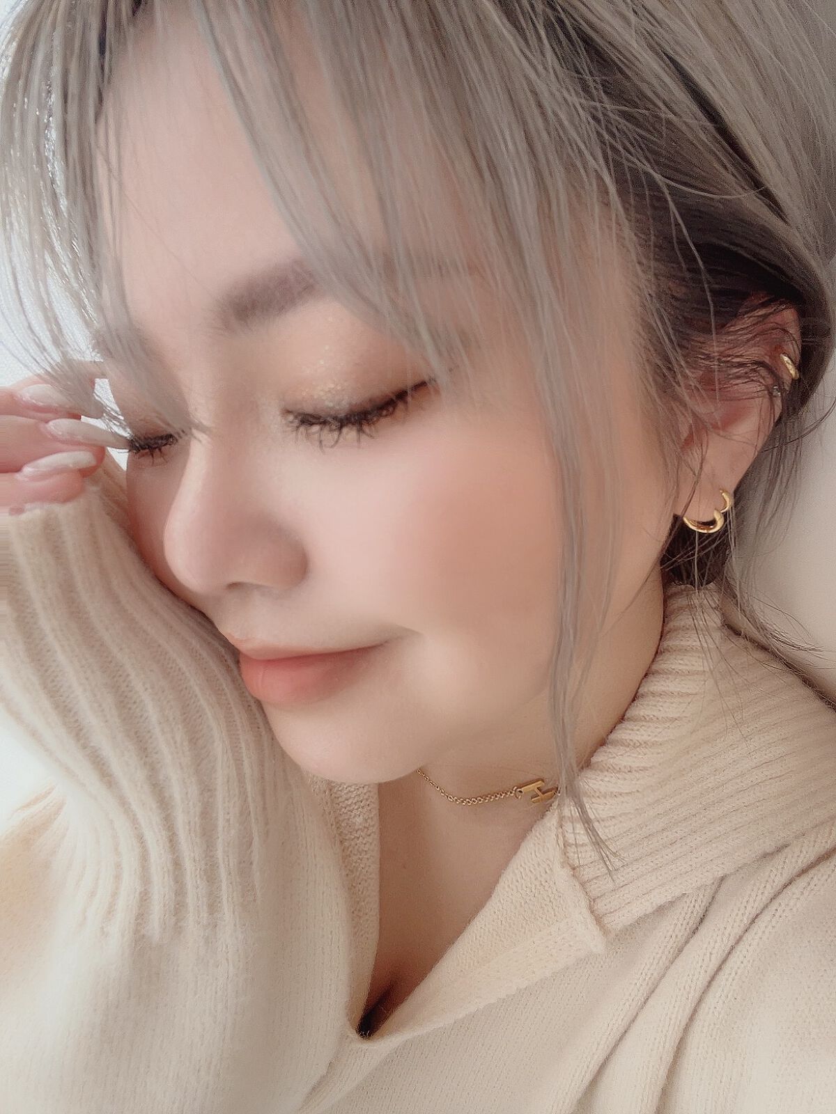 ディオールスキン フォーエヴァー メイクアップ フィックス ミスト/Dior/化粧下地を使ったクチコミ（2枚目）