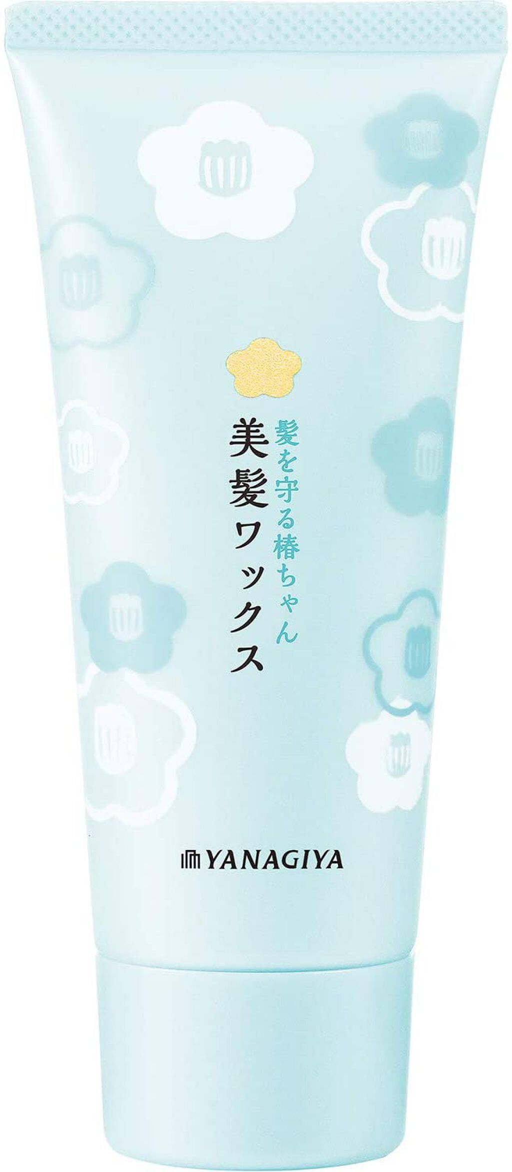 髪を守る椿ちゃん 美髪ワックス / 柳屋