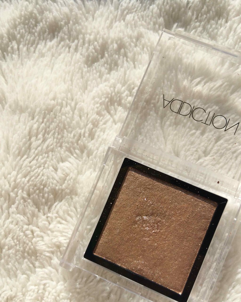 アディクション ザ アイシャドウ/ADDICTION/単色アイシャドウを使ったクチコミ（2枚目）