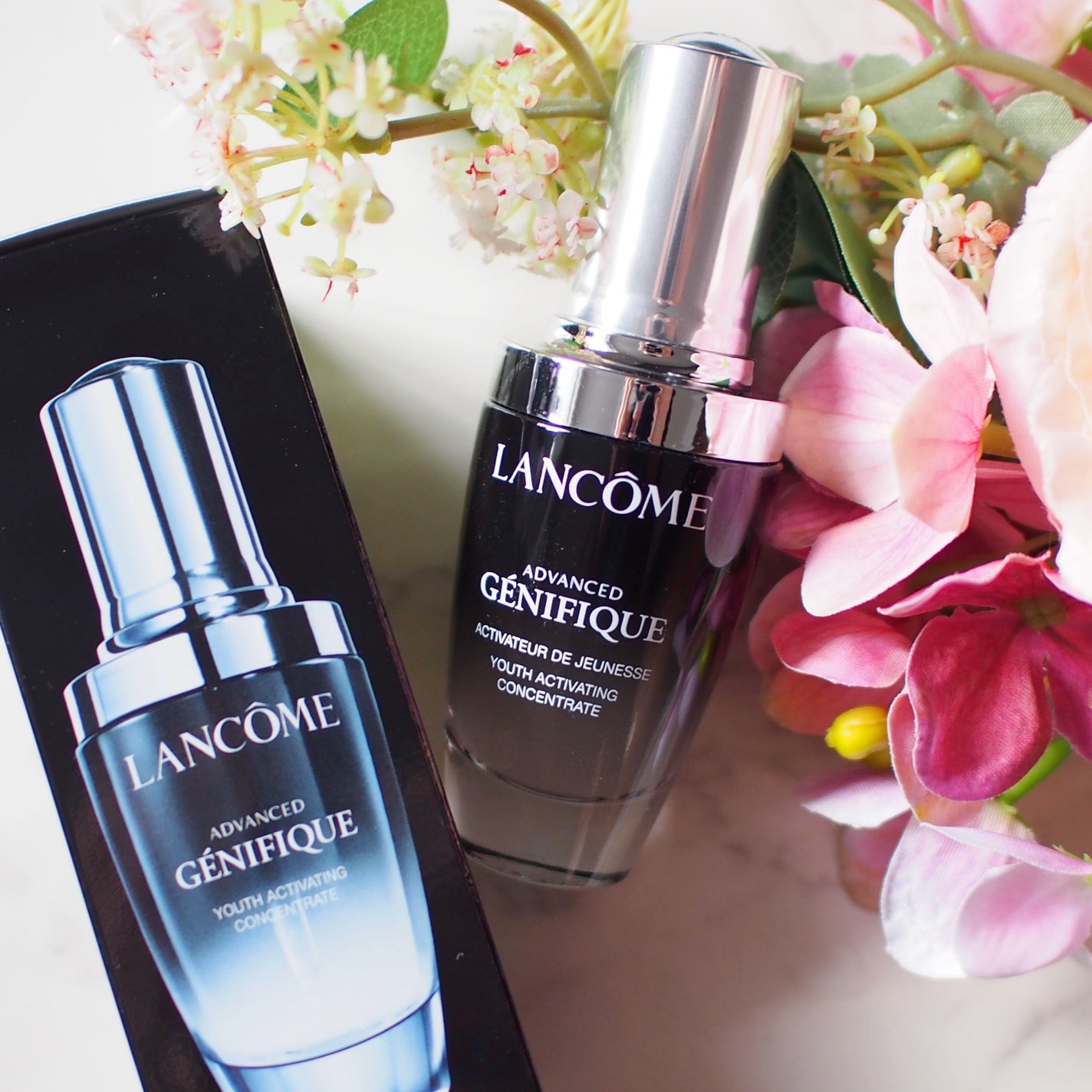 ジェニフィック アドバンスト N/LANCOME/美容液を使ったクチコミ(1枚目)