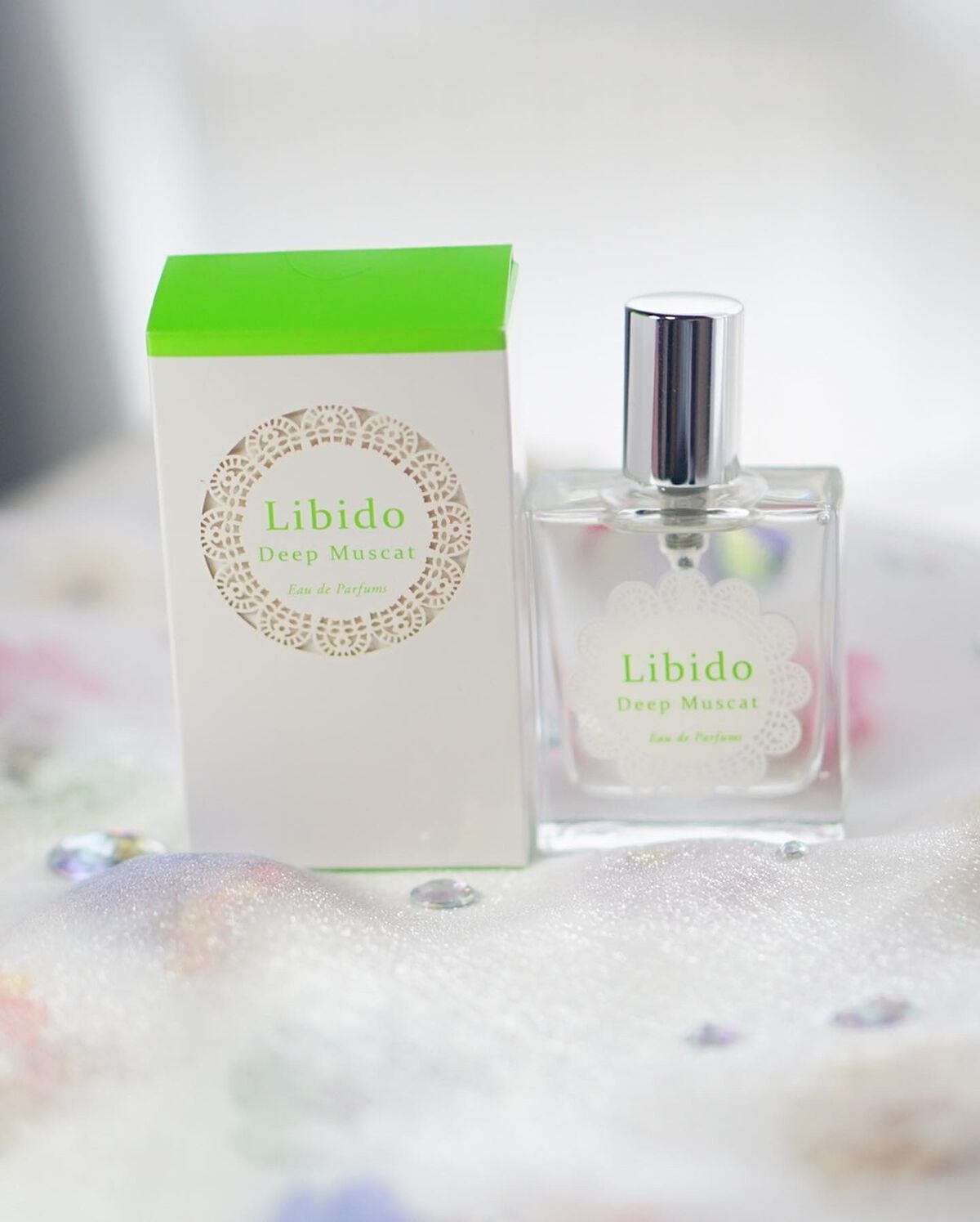 リビドーディープマスカット/エルシーラブコスメ/香水(レディース)を使ったクチコミ(5枚目)