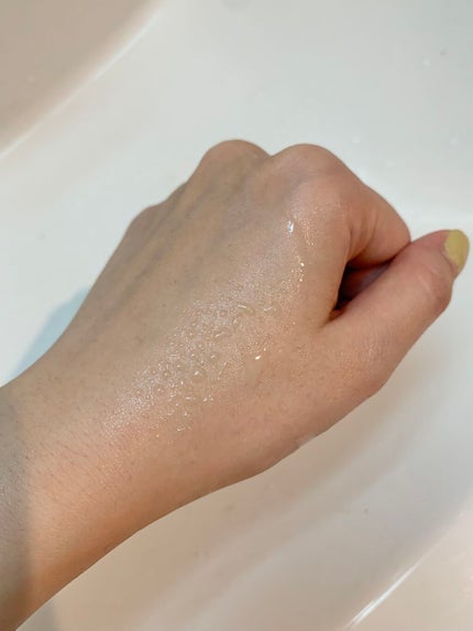 ダルバ ホワイトトリュフファーストスプレーセラム/ダルバ/ミスト状化粧水を使ったクチコミ(4枚目)