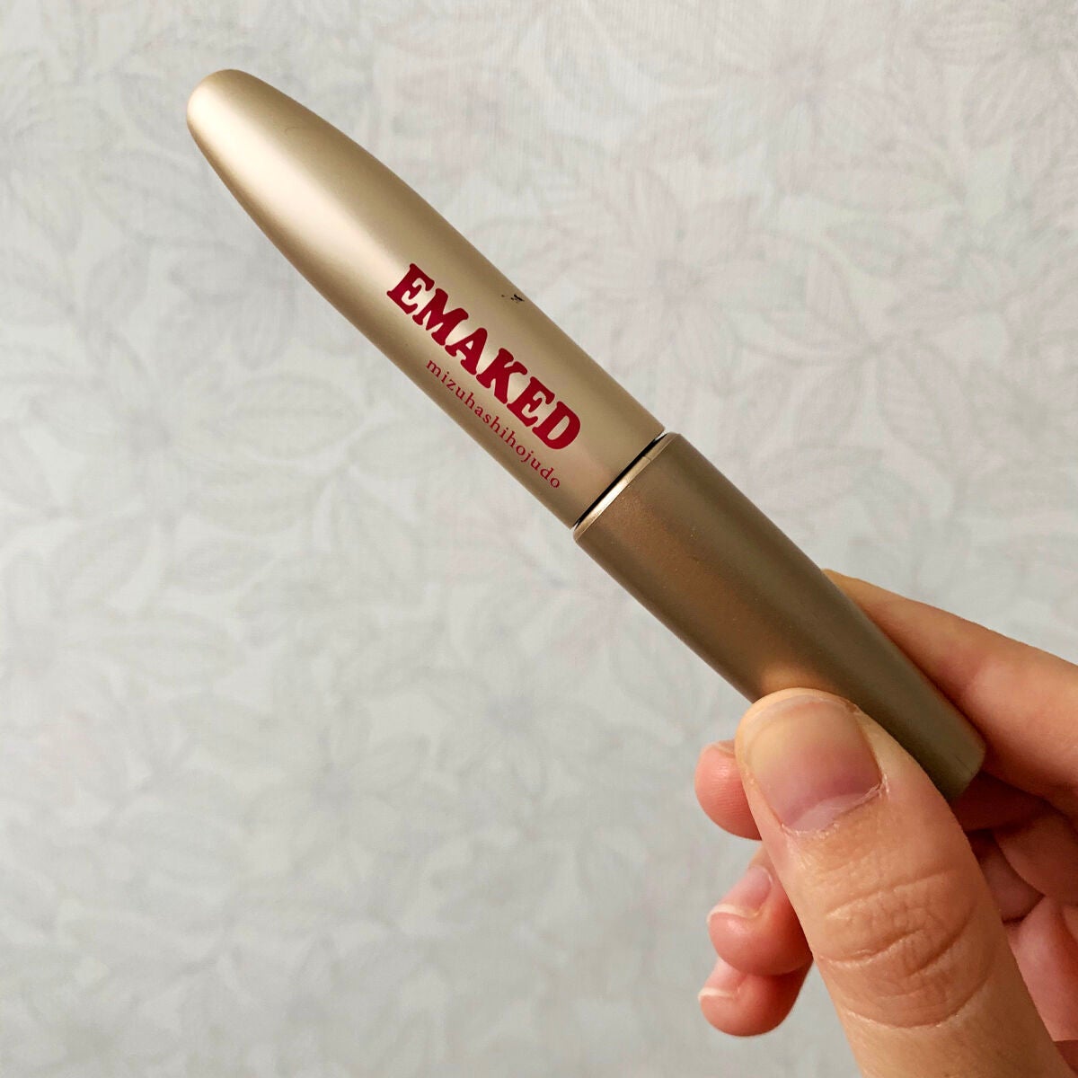 EMAKED(エマーキット)/水橋保寿堂製薬/まつげ美容液を使ったクチコミ(4枚目)