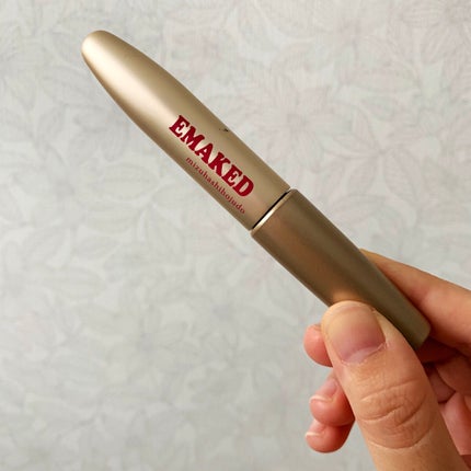 EMAKED(エマーキット)/水橋保寿堂製薬/まつげ美容液を使ったクチコミ(4枚目)