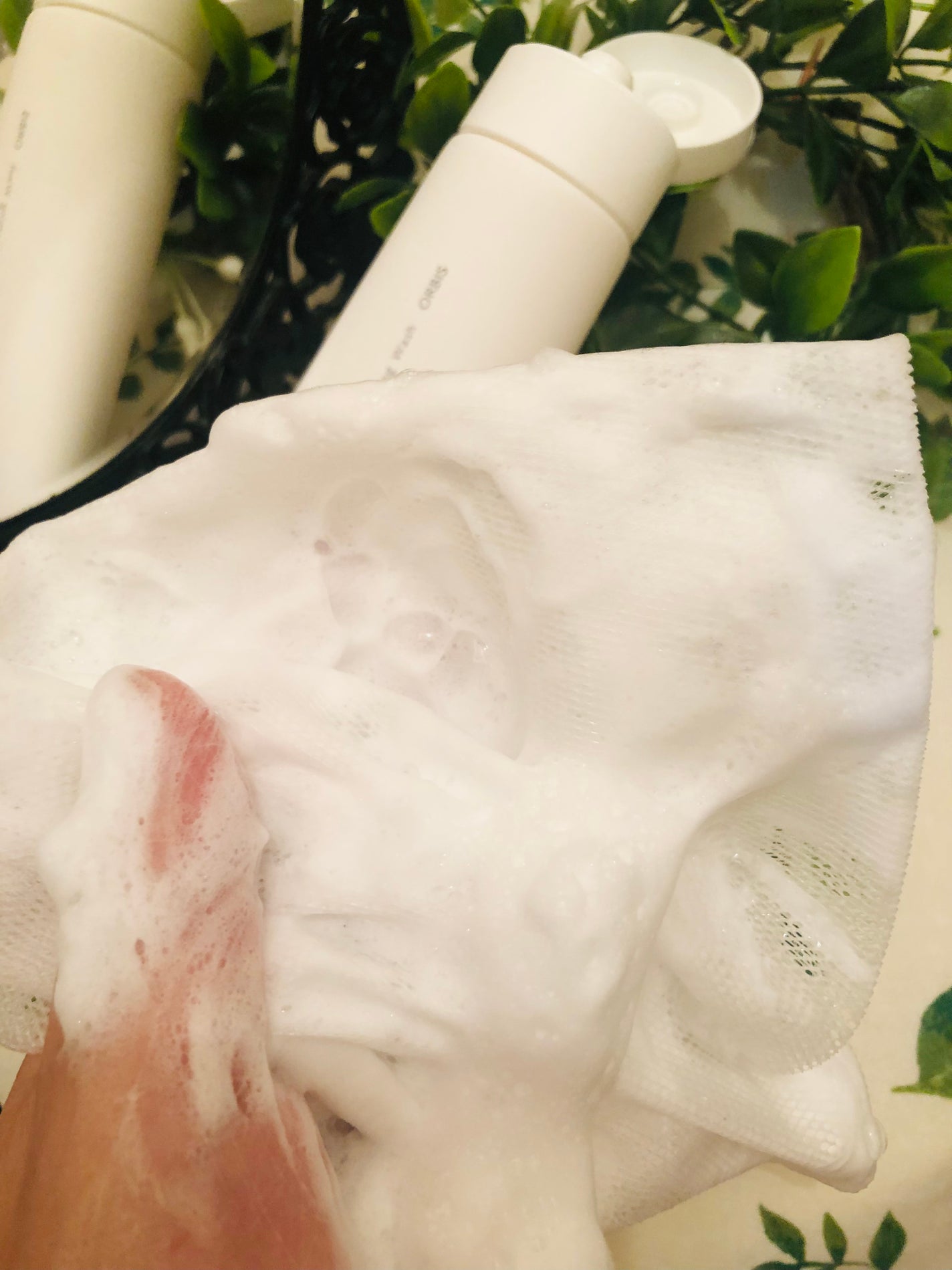 オルビスユー ドット フォーミングウォッシュ/オルビス/洗顔フォームを使ったクチコミ(5枚目)