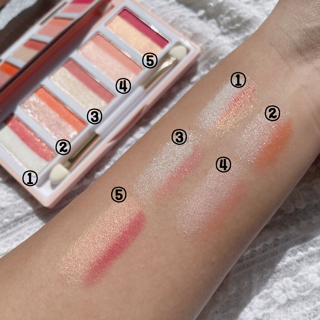 MD インスパイアロングラッシュ カーリングマスカラ/mude./マスカラを使ったクチコミ（2枚目）