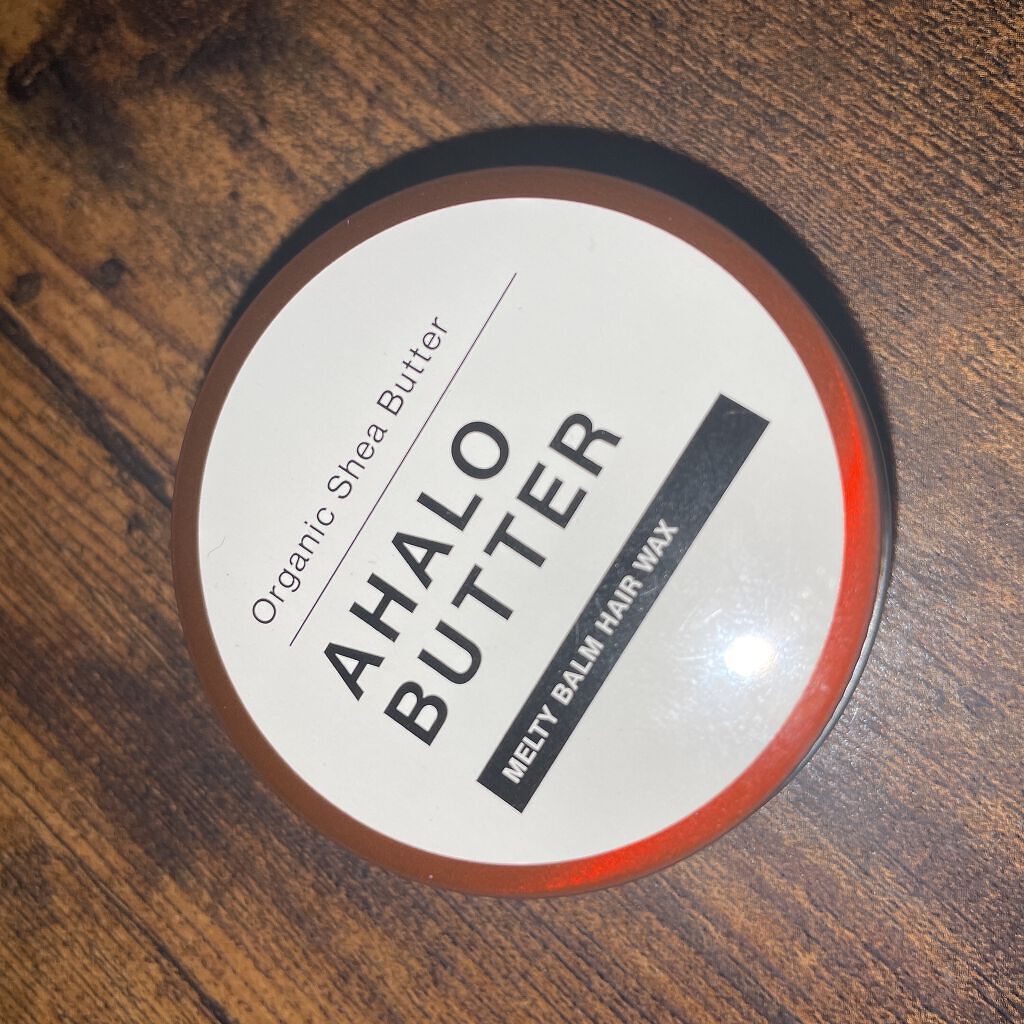 メルティバーム ヘアワックス/AHALO BUTTER/ヘアワックス・クリームを使ったクチコミ（2枚目）