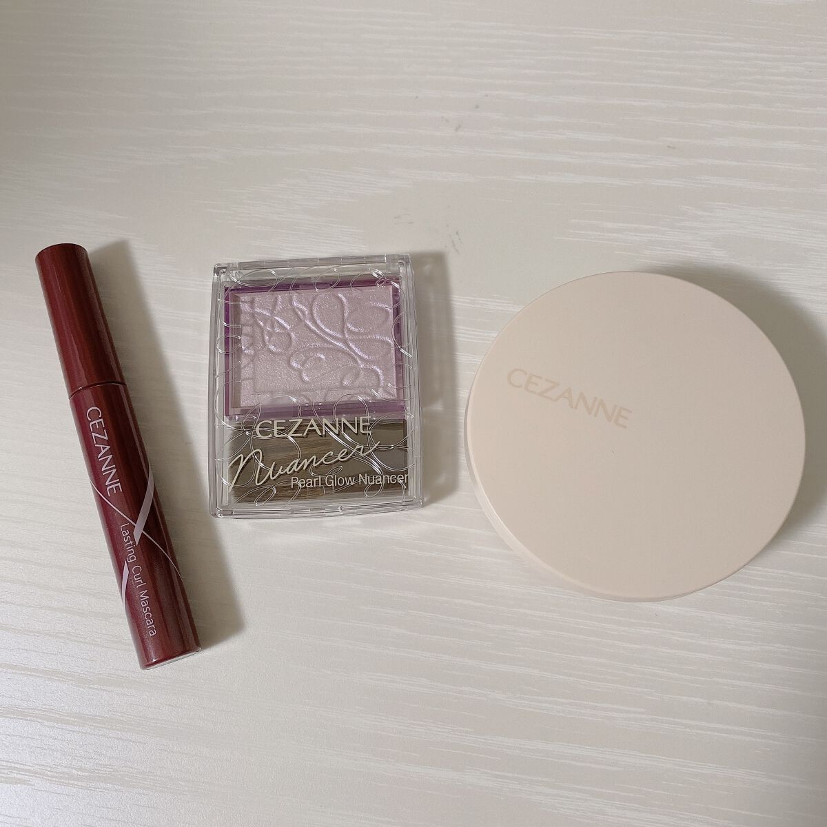 耐久カールマスカラ/CEZANNE/マスカラを使ったクチコミ（1枚目）