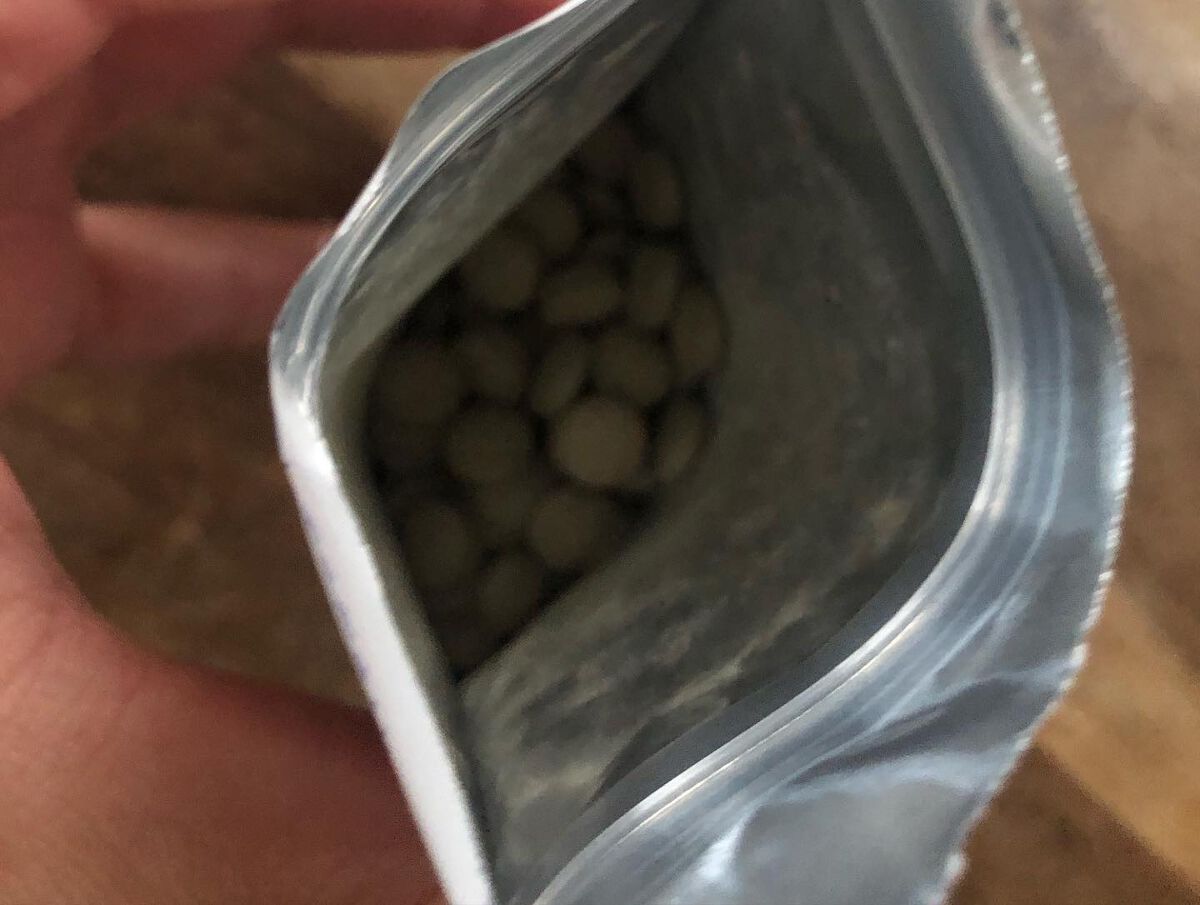 ネネコ on LIPS 「【機能性表示食品】快適ハーブ粒プラス乳酸菌120粒1日1回、..」(2枚目)