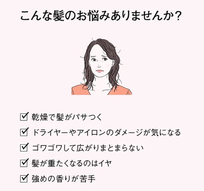 エッセンスインヘアミルク/オルビス/ヘアミルクを使ったクチコミ(4枚目)