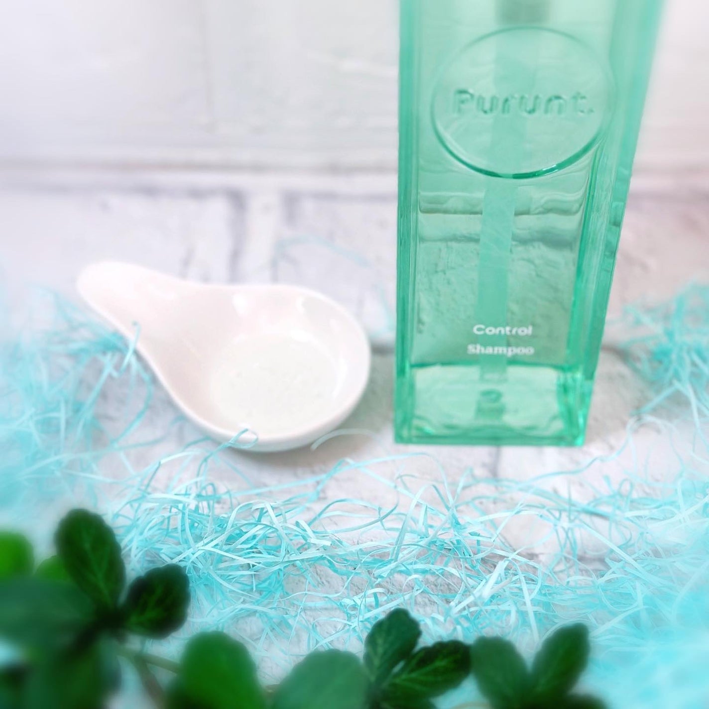 プルント コントロール美容液シャンプー/トリートメント/Purunt./市販シャンプーを使ったクチコミ(3枚目)