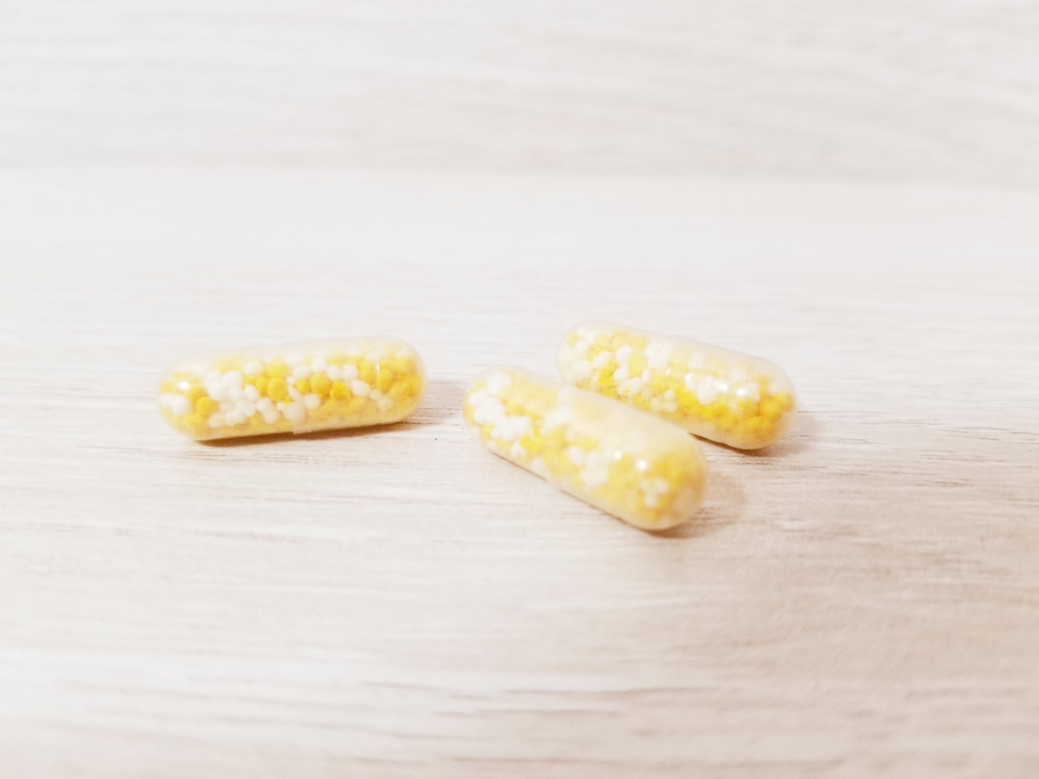 THE LYPO ビタミンCディープカプセル/ロート製薬/美容サプリメントを使ったクチコミ（2枚目）