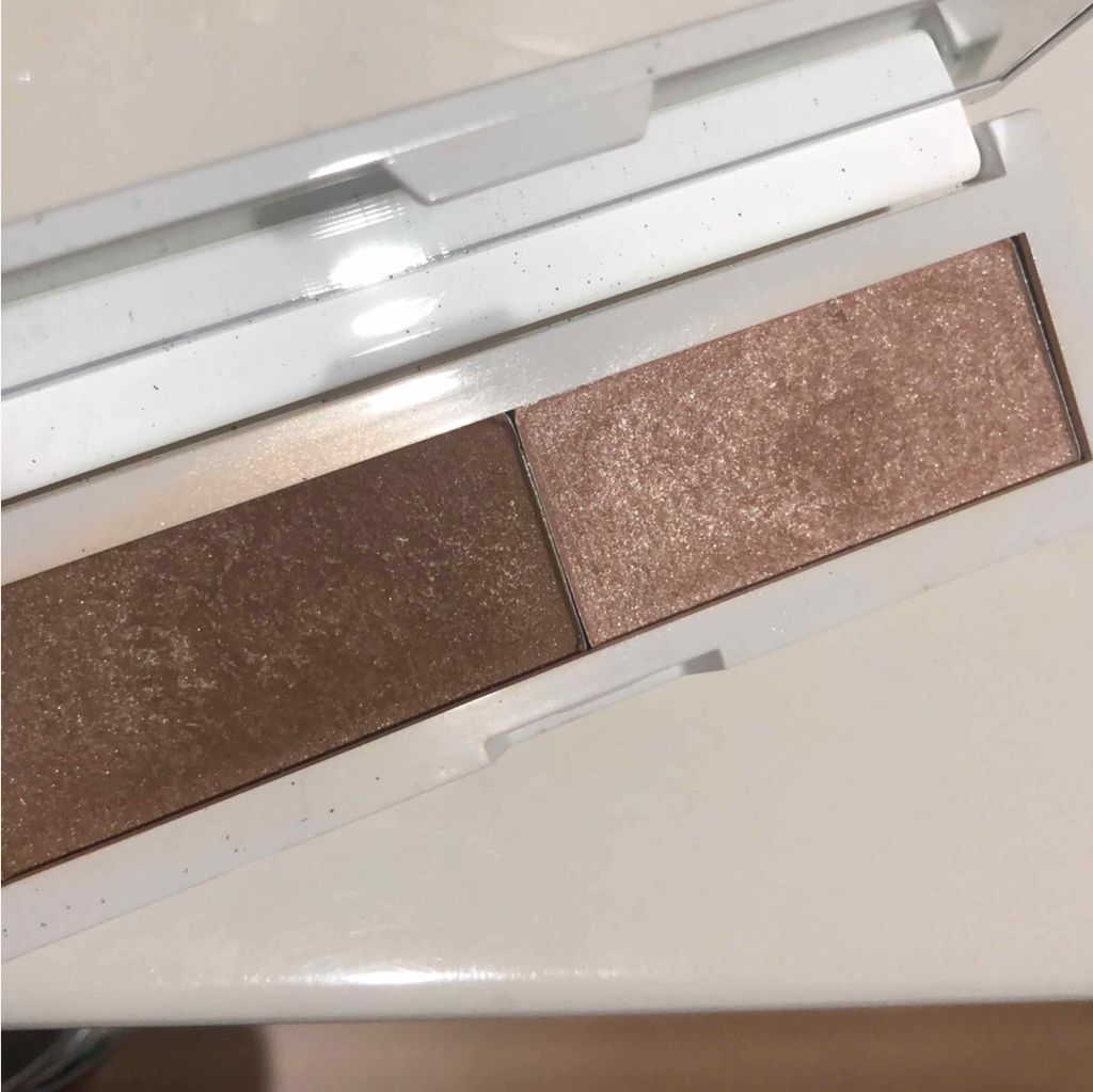 blush duo kit/atoｍ美/パウダーチークを使ったクチコミ（1枚目）