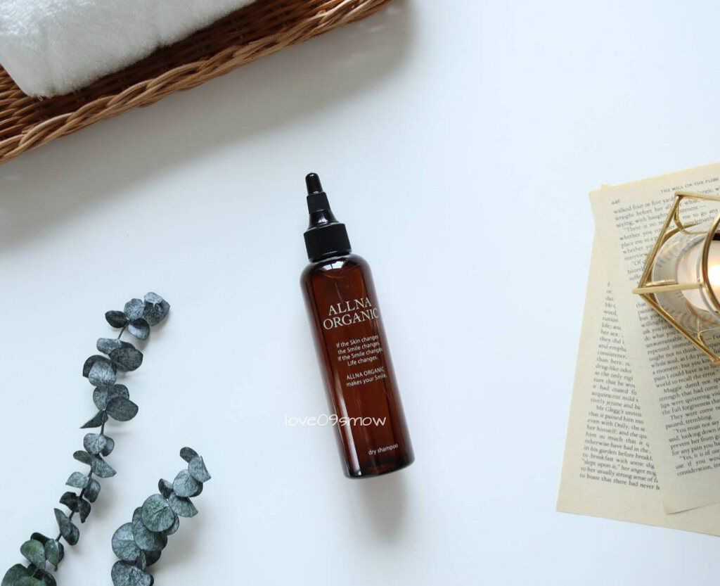 ALLNA ORGANIC ヘアドライシャンプーのクチコミ「水のいらないオーガニックドライシャンプー。



ALLNA ORGANIC ドライシャンプー.....」（1枚目）