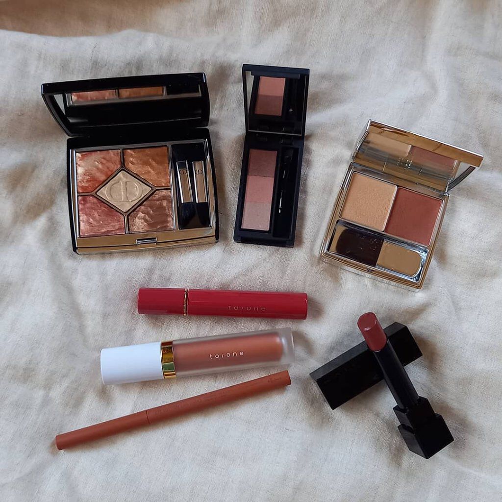 セルヴォーク インディケイトアイブロウパウダー/Celvoke/パウダーアイブロウを使ったクチコミ（1枚目）