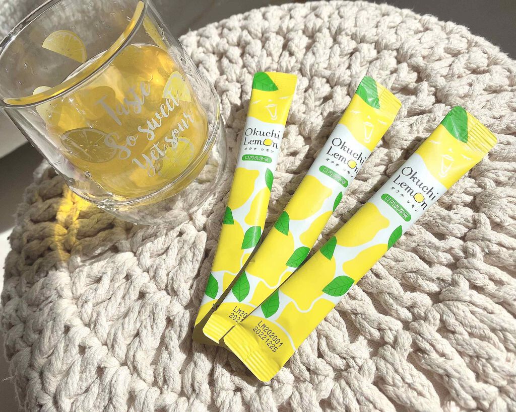 オクチレモン(マウスウォッシュ)/オクチシリーズ/マウスウォッシュ・スプレーを使ったクチコミ(1枚目)