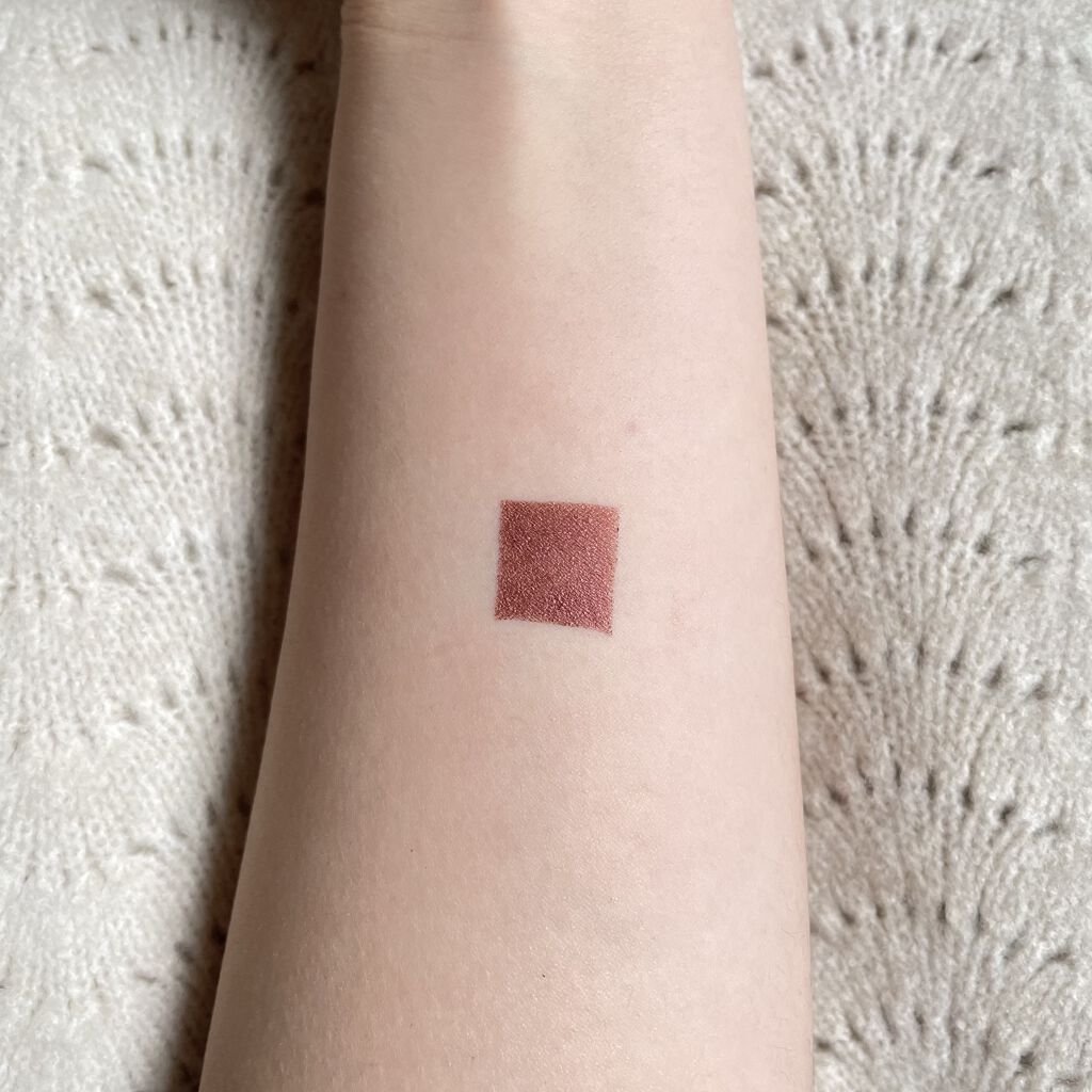 ヴィセ アヴァン シングルアイカラー 021 CLASSICAL LADY/Visée/単色アイシャドウを使ったクチコミ（2枚目）