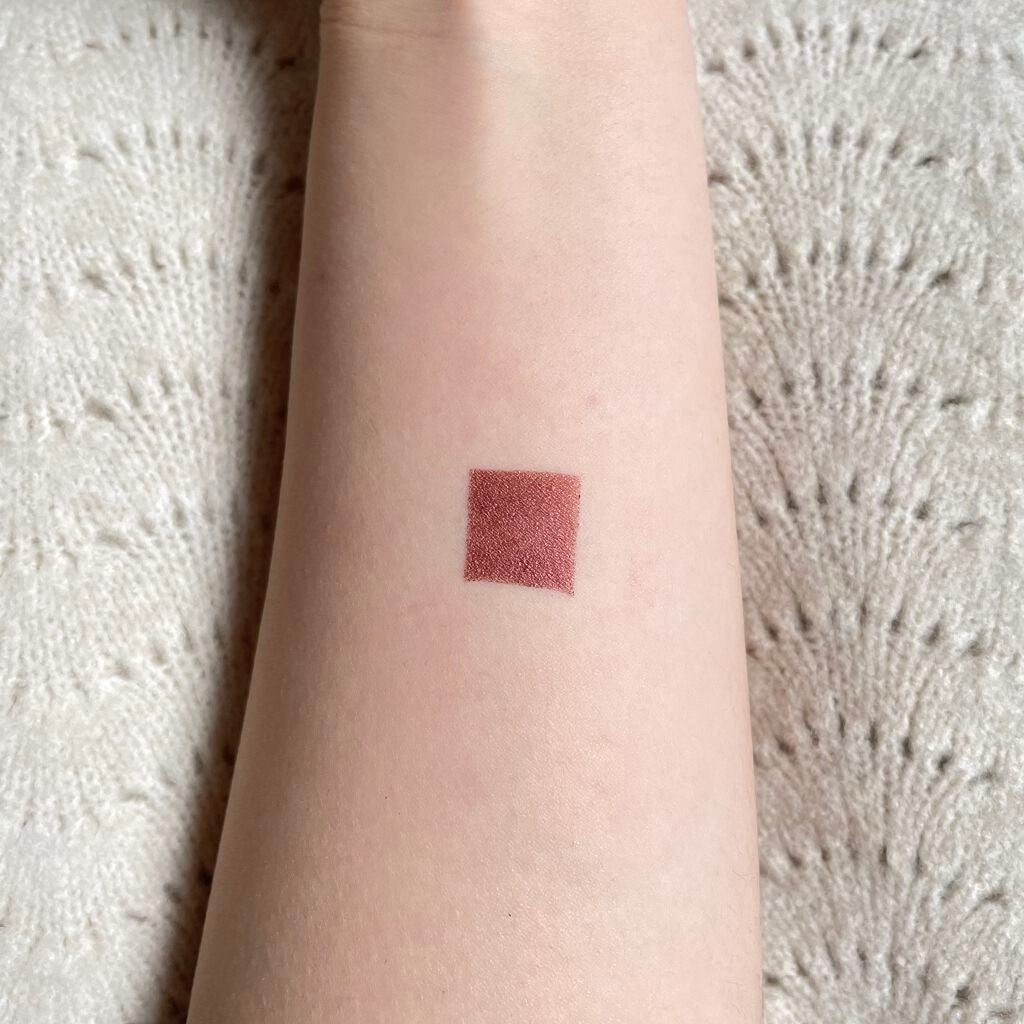 ヴィセ アヴァン シングルアイカラー/Visée/単色アイシャドウを使ったクチコミ(2枚目)