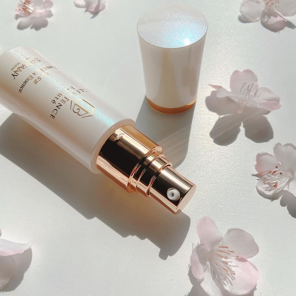 CLESCIENCE Beaute ラメラフィックス エッセンス/ステファニー/美容液を使ったクチコミ（1枚目）