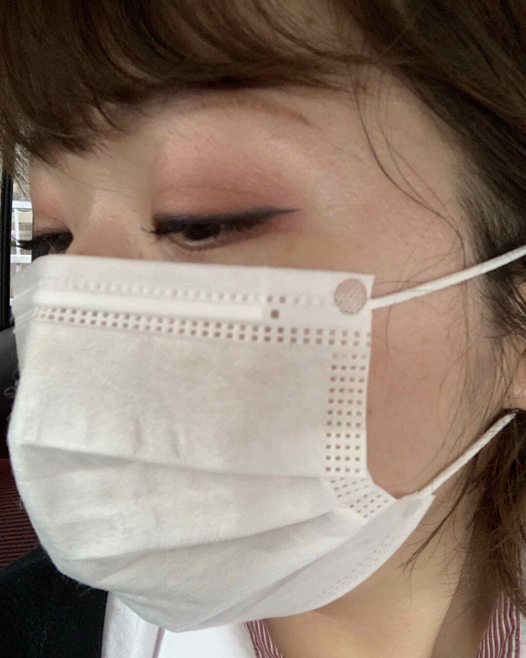 デザイニングブラウンアイズ/KATE/アイシャドウパレットを使ったクチコミ（2枚目）