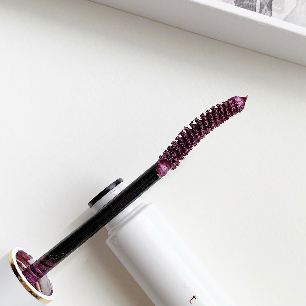 トーン ロング ラッシュ マスカラ/to/one/マスカラを使ったクチコミ(3枚目)