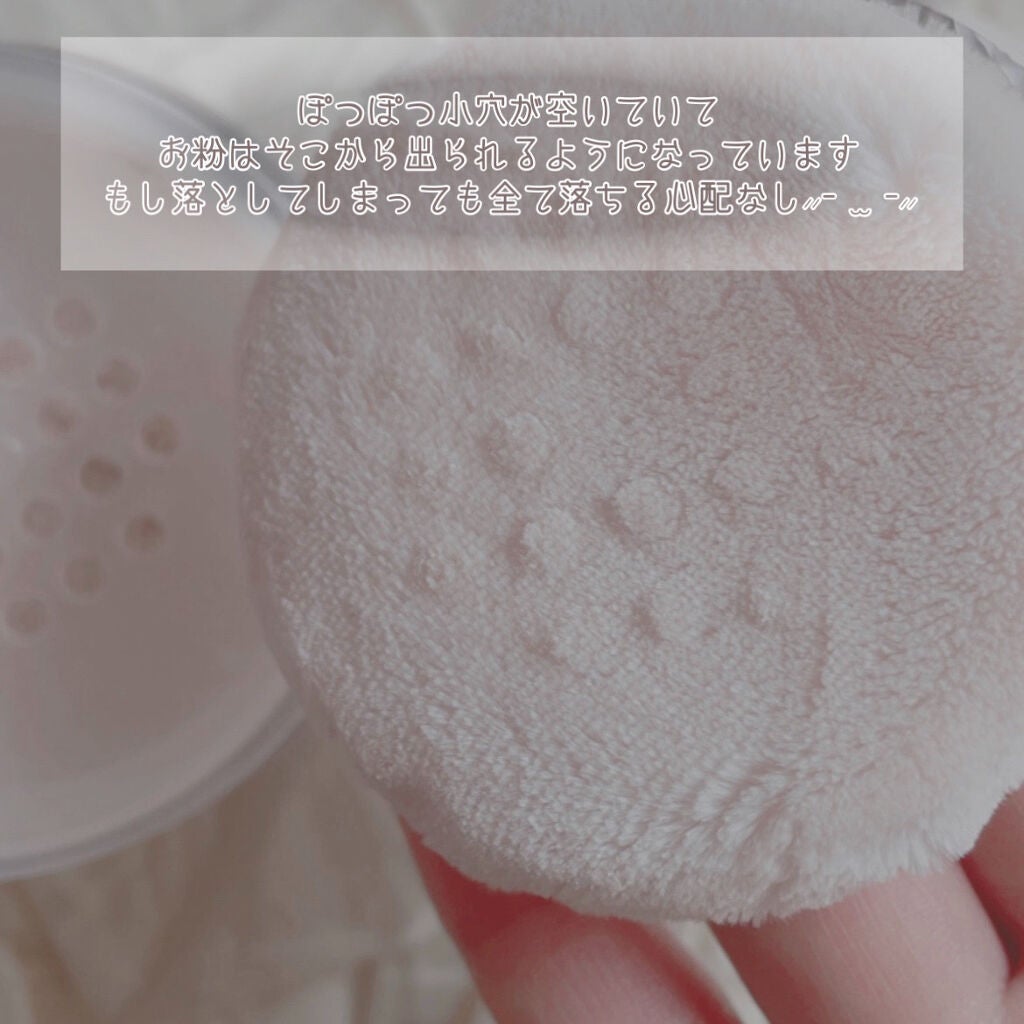 フェイスパウダー/DECORTÉ/ルースパウダーを使ったクチコミ(3枚目)