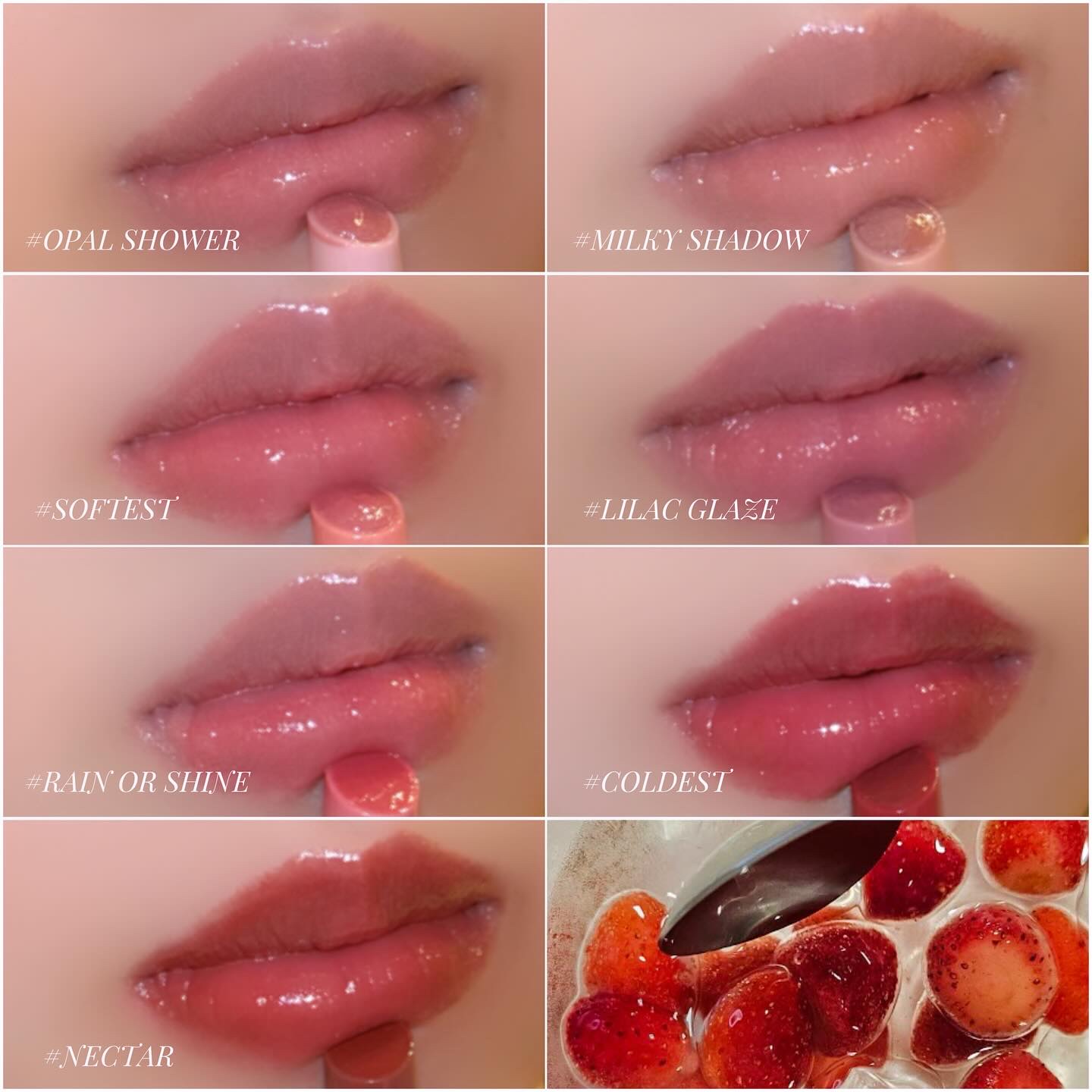 3CE シャインリフレクター レインオアシャイン/3CE/口紅を使ったクチコミ（3枚目）