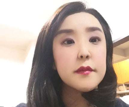 コンスピキュアス チークス/Amplitude/パウダーチークを使ったクチコミ(4枚目)