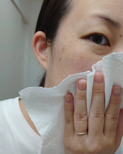 クリアゲルクレンズ/Fleuri(フルリ)/クレンジングジェルを使ったクチコミ(4枚目)