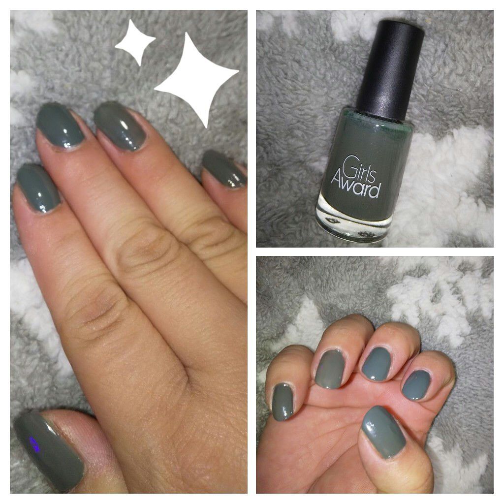 GAマニキュアY/キャンドゥ/マニキュアを使ったクチコミ（1枚目）