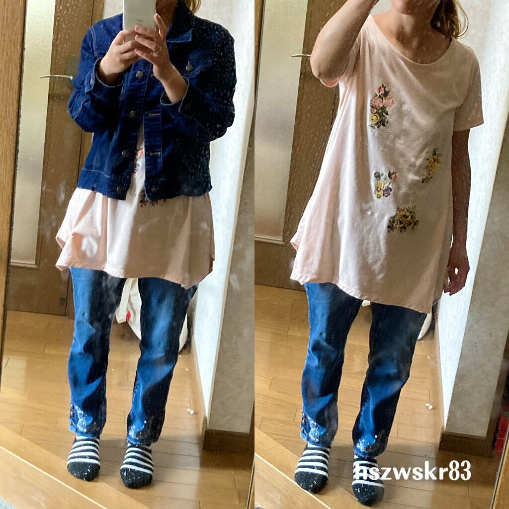 星沢咲花(さくら)🌸🧸 on LIPS 「今回は、リクエストを頂きましたので、コーデを紹介したいと思いま..」(2枚目)