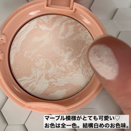 アピュー ジューシーパン ジェリーパウダー/A’pieu/プレストパウダーを使ったクチコミ(5枚目)