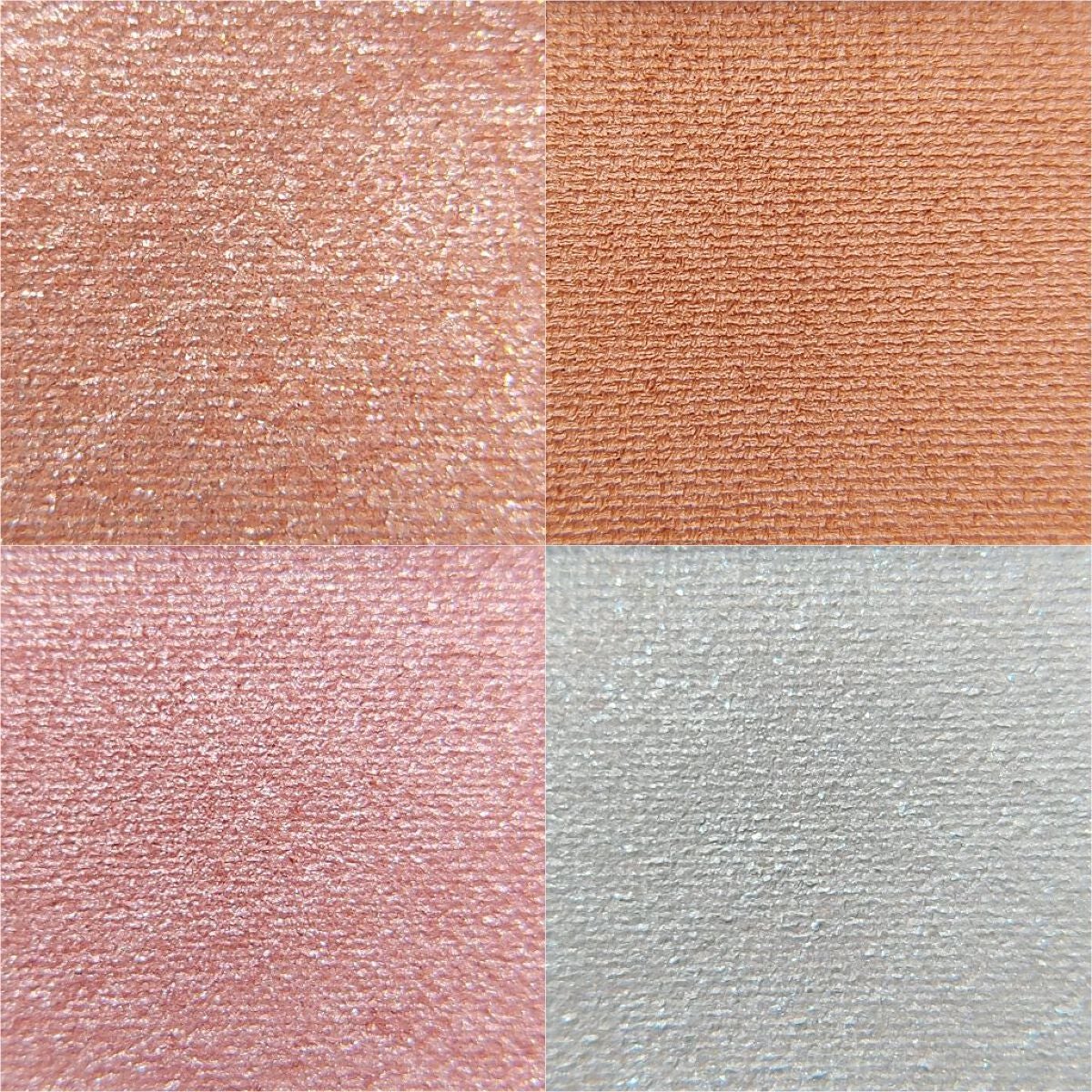 ミネラルクラッシィシャドー/エトヴォス/アイシャドウパレットを使ったクチコミ(2枚目)