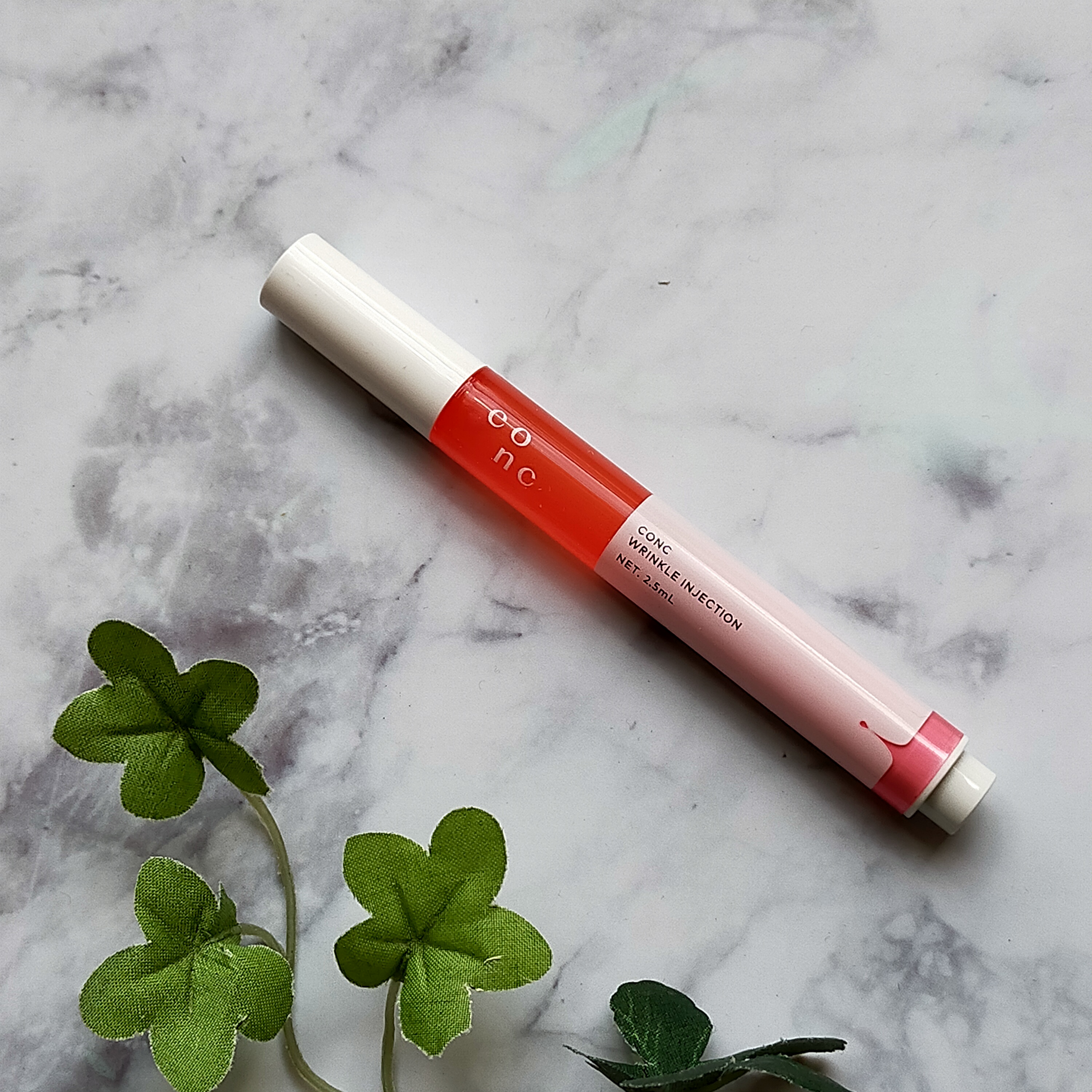 conc リンクルインジェクション＆セラメントエッセンス CONC リンクルインジェクション | ユーグレナ・オンラインショップ