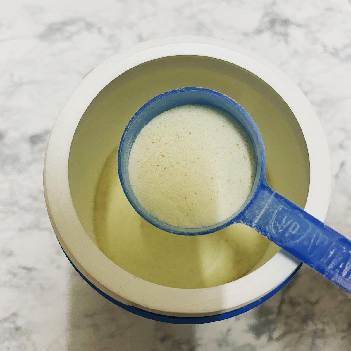 コラーゲンペプチド/バイタルプロテインズ/美容サプリメントを使ったクチコミ(2枚目)