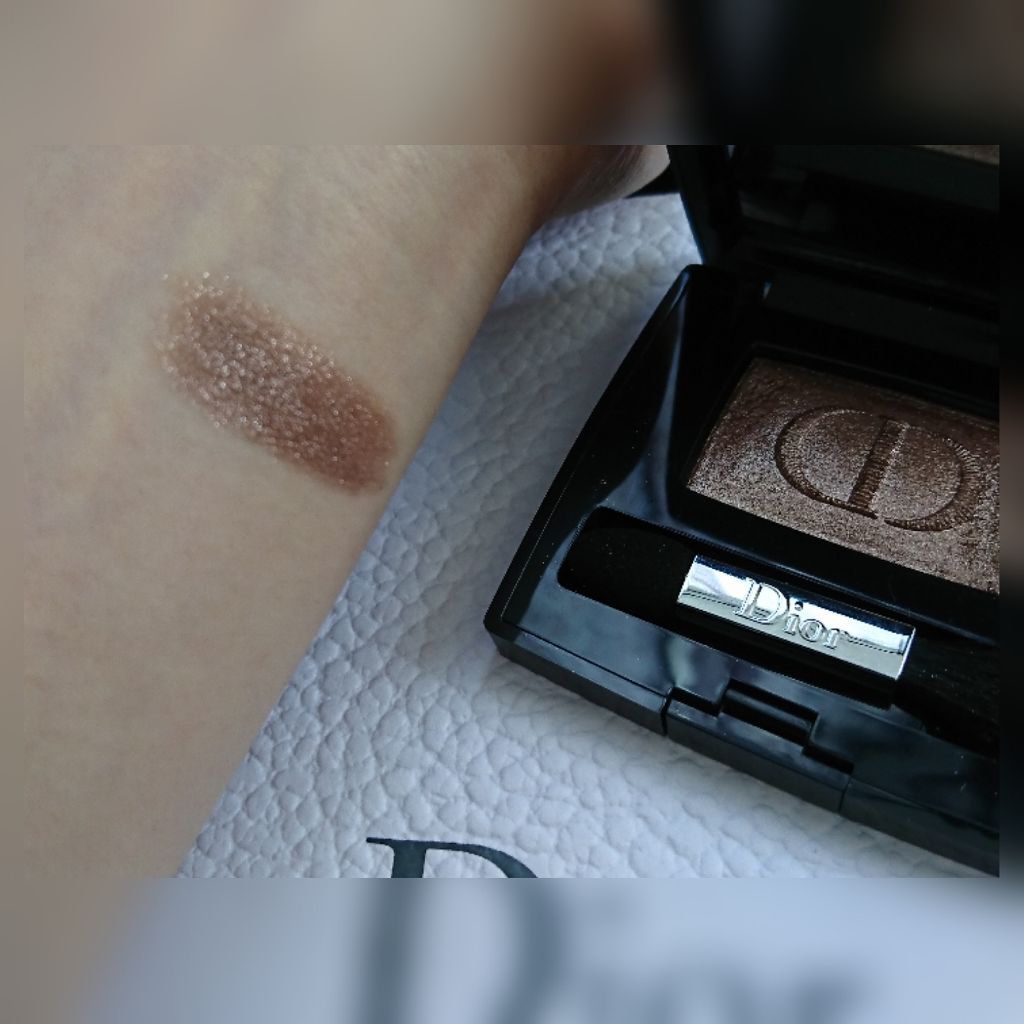 ディオールショウ モノ/Dior/単色アイシャドウを使ったクチコミ（2枚目）