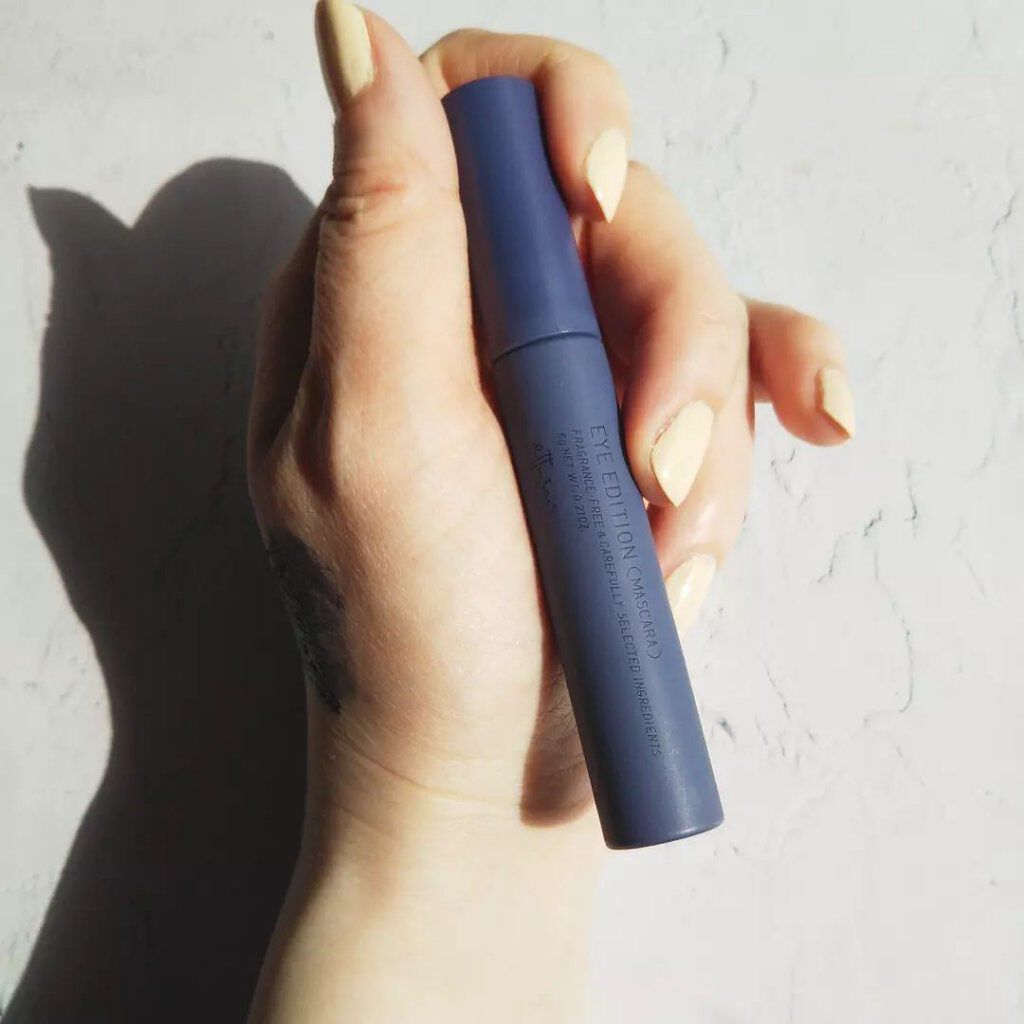 エテュセ アイエディション(マスカラ) G グロッシータイプ グロッシータイプ G01 ダスティパープル/ettusais/マスカラを使ったクチコミ（1枚目）